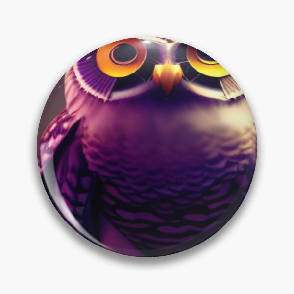 Item preview, Magical Owl designed and sold by TheJungleWorld.