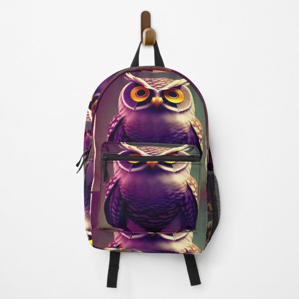 Item preview, Magical Owl designed and sold by TheJungleWorld.