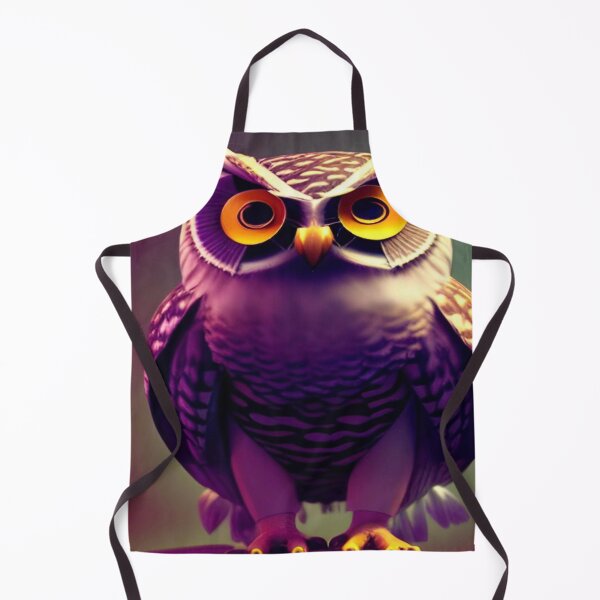 Item preview, Magical Owl designed and sold by TheJungleWorld.