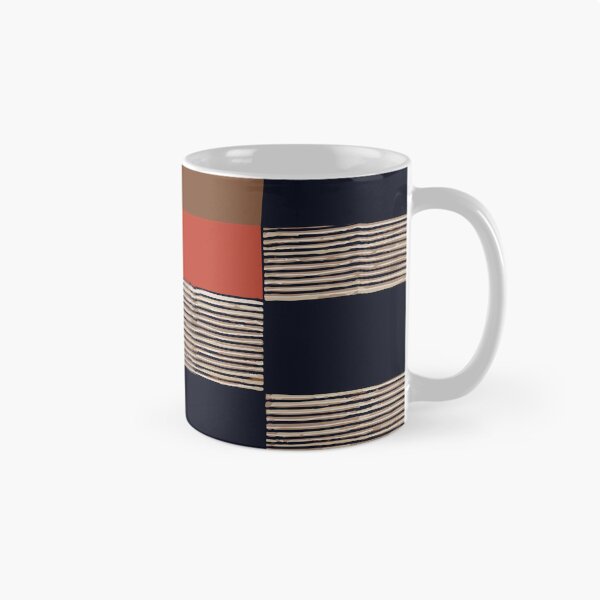 Item preview, Etchnic Scandinavian Pattern - Horizontal Stripes designed and sold by MyArt23.