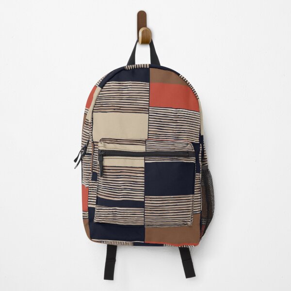 Item preview, Etchnic Scandinavian Pattern - Horizontal Stripes designed and sold by MyArt23.