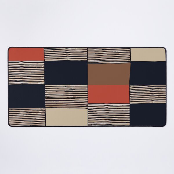 Item preview, Etchnic Scandinavian Pattern - Horizontal Stripes designed and sold by MyArt23.