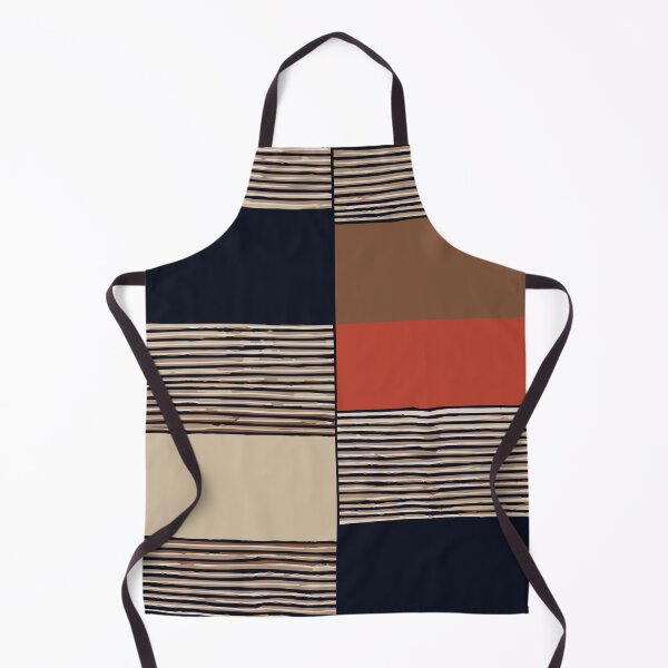 Item preview, Etchnic Scandinavian Pattern - Horizontal Stripes designed and sold by MyArt23.
