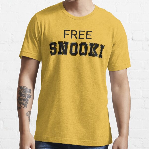 Free Snooki Essential T-Shirt for Sale by VapidGully