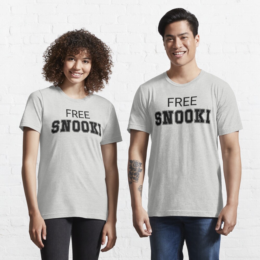 Free Snooki Essential T-Shirt for Sale by VapidGully