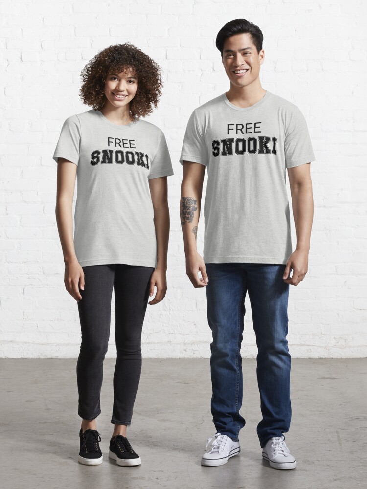 Free Snooki Essential T-Shirt for Sale by VapidGully