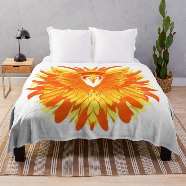 Item preview, Abstract Phoenix designed and sold by RMH23.