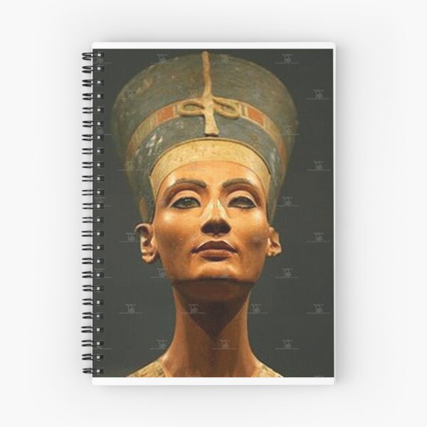 Item preview, Egyptian Queen Nefertiti the most beautiful ever designed and sold by muhamedyoussef.