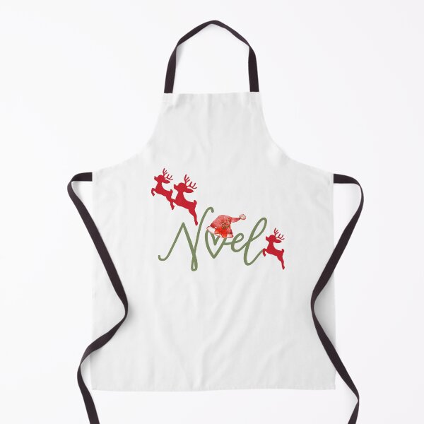 Item preview, Noel Christmas reindeer design designed and sold by LittlethingsbyE.