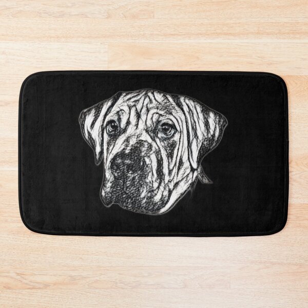 Item preview, Doggo The Sketchy designed and sold by Namsus-Printing.