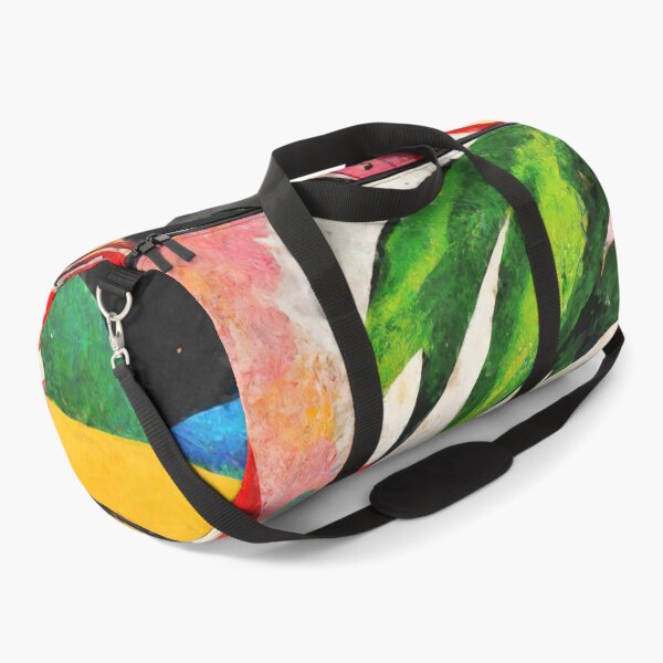 Item preview, Psychedelic Tropical Landscape designed and sold by boboparadise.