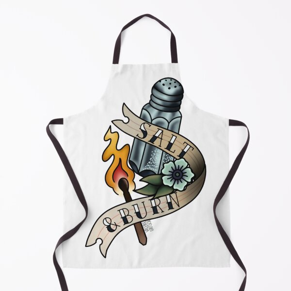 Item preview, Salt and Burn designed and sold by spottedhound.