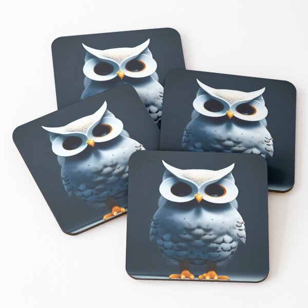 Item preview, Night Owl designed and sold by TheJungleWorld.