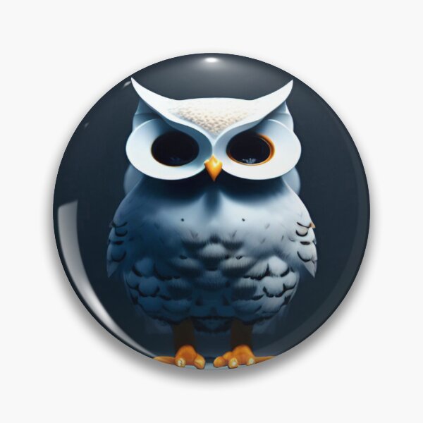 Item preview, Night Owl designed and sold by TheJungleWorld.
