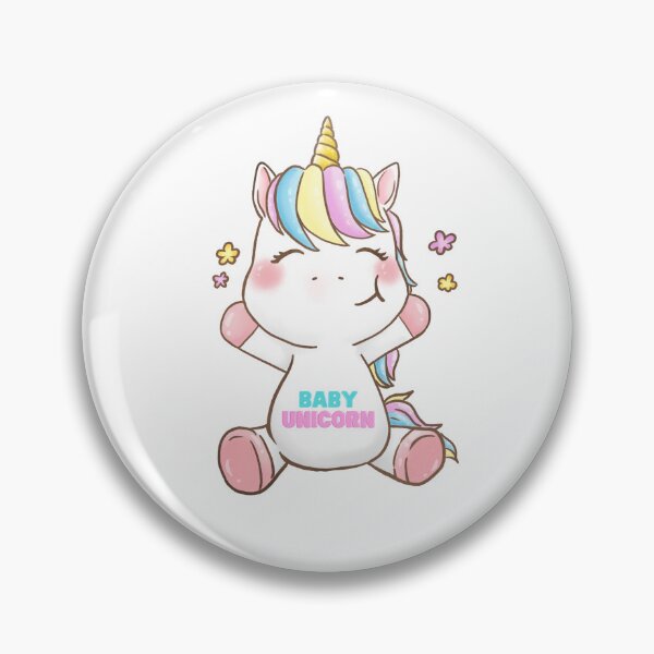 Item preview, Baby unicorn designed and sold by akartiwa.