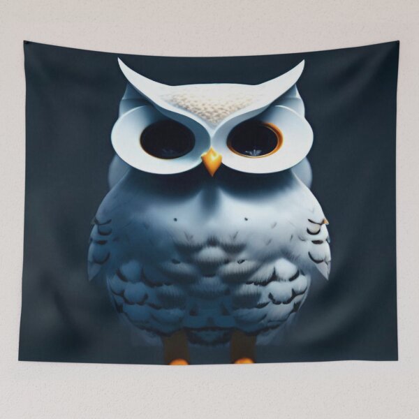 Item preview, Night Owl designed and sold by TheJungleWorld.