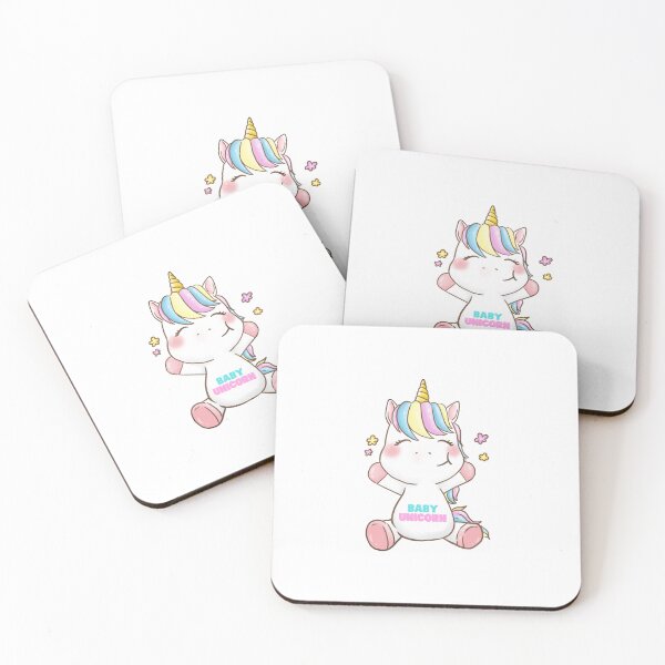 Item preview, Baby unicorn designed and sold by akartiwa.