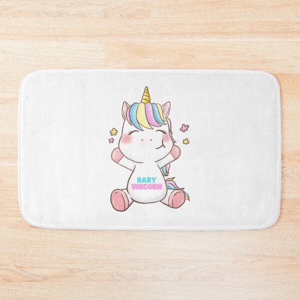 Item preview, Baby unicorn designed and sold by akartiwa.