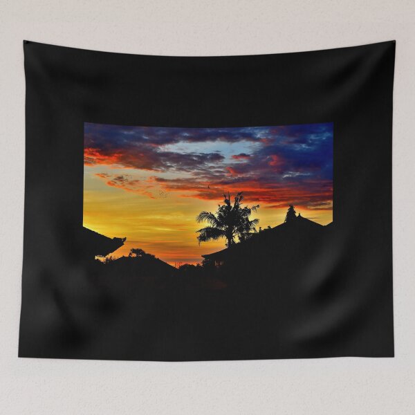 Item preview, Balinese Sunset designed and sold by mariaswave.