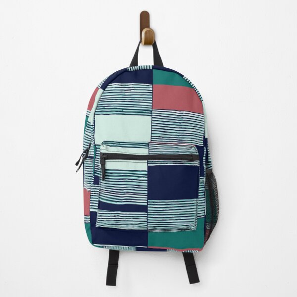 Item preview, Etchnic Scandinavian Pattern - Horizontal Stripes designed and sold by MyArt23.