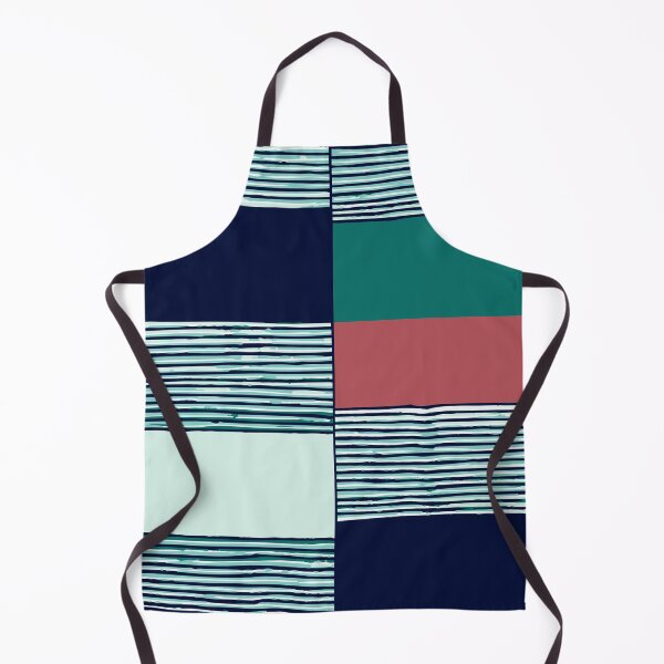 Item preview, Etchnic Scandinavian Pattern - Horizontal Stripes designed and sold by MyArt23.