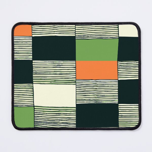 Item preview, Etchnic Scandinavian Pattern - Horizontal Stripes designed and sold by MyArt23.