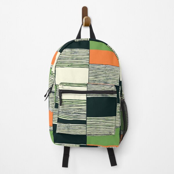 Item preview, Etchnic Scandinavian Pattern - Horizontal Stripes designed and sold by MyArt23.