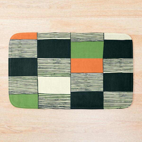 Item preview, Etchnic Scandinavian Pattern - Horizontal Stripes designed and sold by MyArt23.