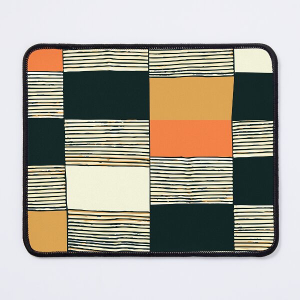 Item preview, Etchnic Scandinavian Pattern - Horizontal Stripes designed and sold by MyArt23.