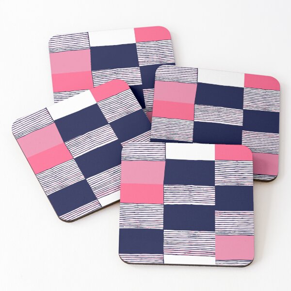 Item preview, Etchnic Scandinavian Pattern - Horizontal Stripes designed and sold by MyArt23.