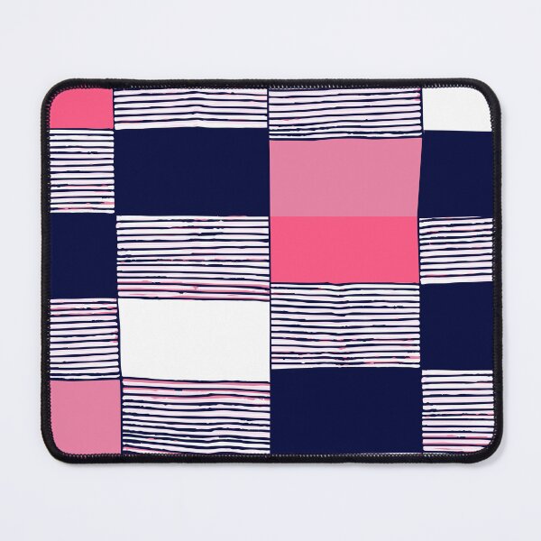 Item preview, Etchnic Scandinavian Pattern - Horizontal Stripes designed and sold by MyArt23.