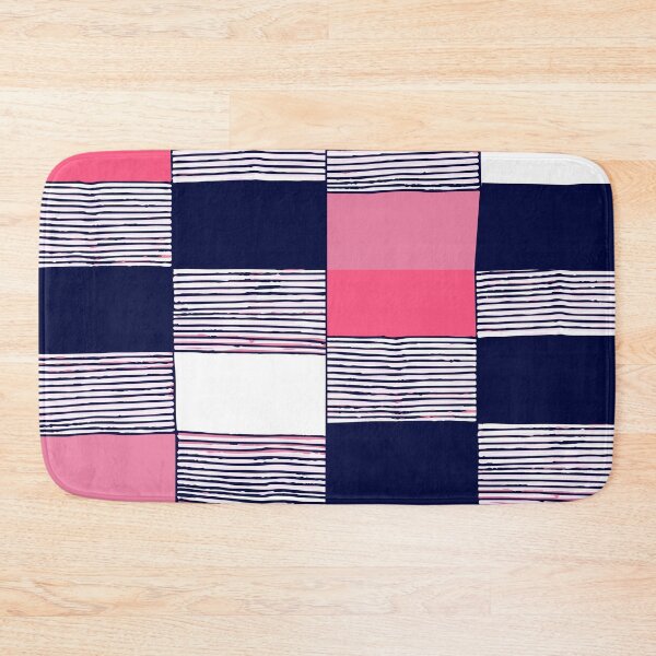 Item preview, Etchnic Scandinavian Pattern - Horizontal Stripes designed and sold by MyArt23.