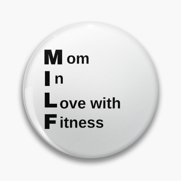 Item preview, Mom In Love with Fitness designed and sold by unclejab.