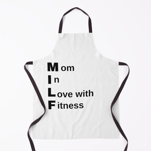 Item preview, Mom In Love with Fitness designed and sold by unclejab.