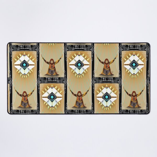 Item preview, The Sun Destiny Tarot With Border designed and sold by MelissaSmiles11.