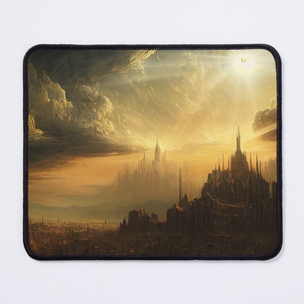 Item preview, Elasippus , Island of Atlantis (Variation) designed and sold by OccultDreams.