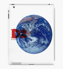 D2 ~ Hope Edition iPad Case/Skin
