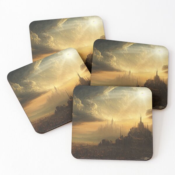 Item preview, Elasippus , Island of Atlantis (Variation) designed and sold by OccultDreams.