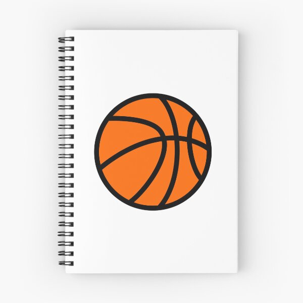 Item preview, Basketball with White Background Design designed and sold by beccaveedesigns.