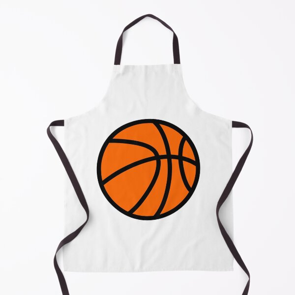 Item preview, Basketball with White Background Design designed and sold by beccaveedesigns.