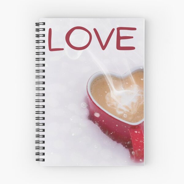 Item preview, Love Snow Mug designed and sold by glide-products.