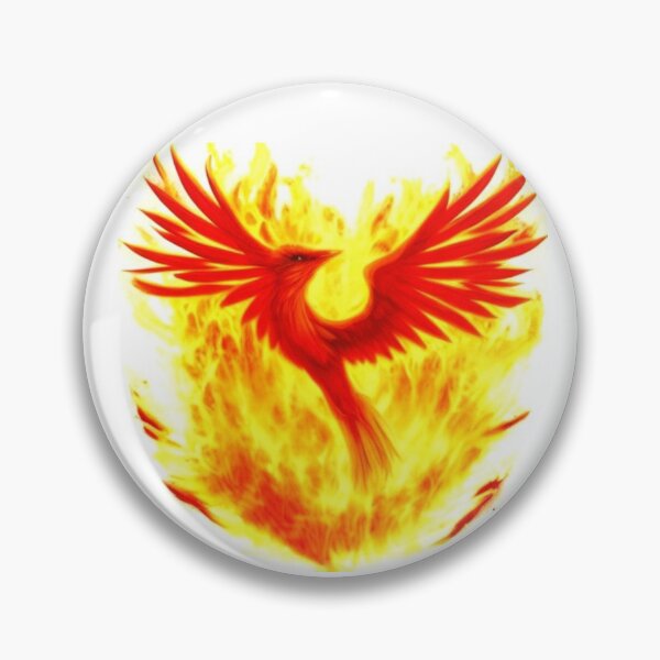 Item preview, Phoenix designed and sold by RMH23.