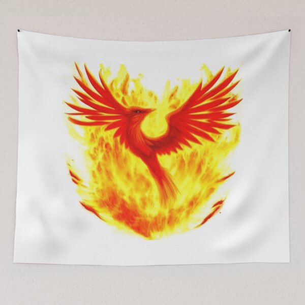 Item preview, Phoenix designed and sold by RMH23.