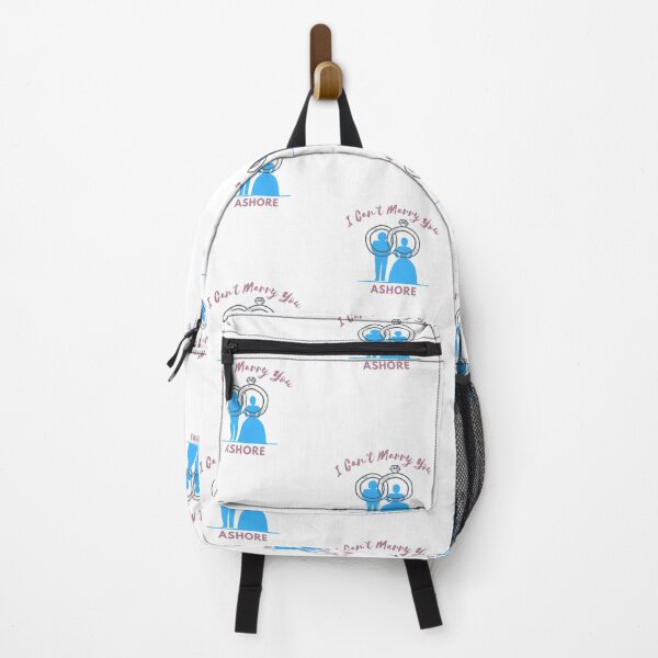 Item preview, I Can’t Marry You Ashore designed and sold by CaptJohnny.