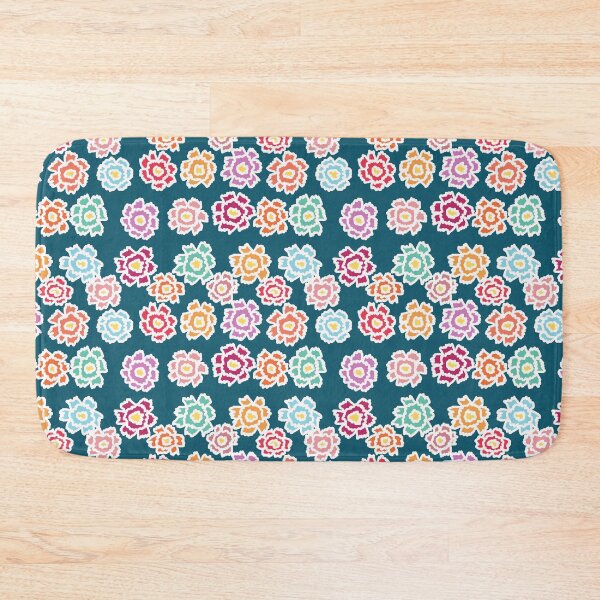 Item preview, Folksy Flowers  designed and sold by RepeatCandy.