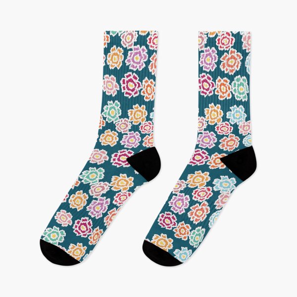 Item preview, Folksy Flowers  designed and sold by RepeatCandy.