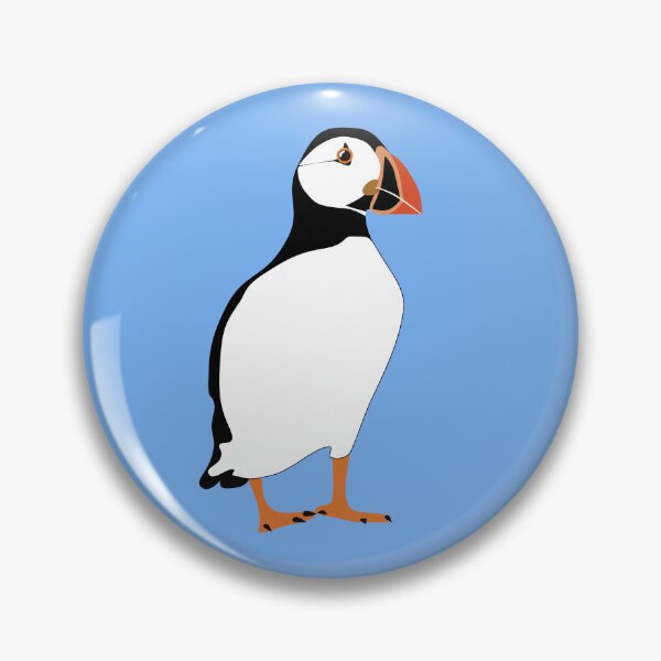 Item preview, Puffin designed and sold by BeaSchoney.