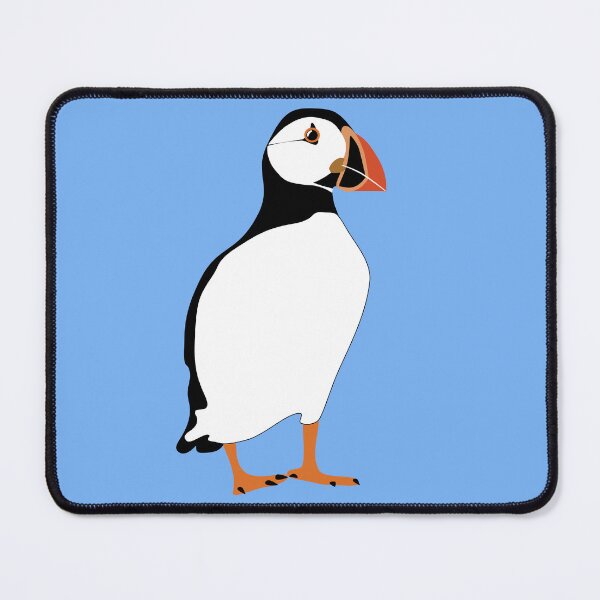 Item preview, Puffin designed and sold by BeaSchoney.