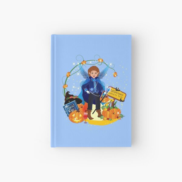 Item preview, Isac's In A Magical Halloween Adventure designed and sold by FairyBookClub.