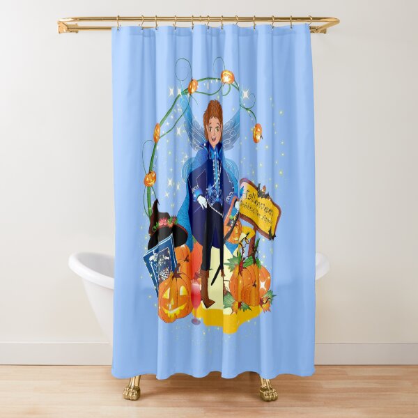 Item preview, Isac's In A Magical Halloween Adventure designed and sold by FairyBookClub.